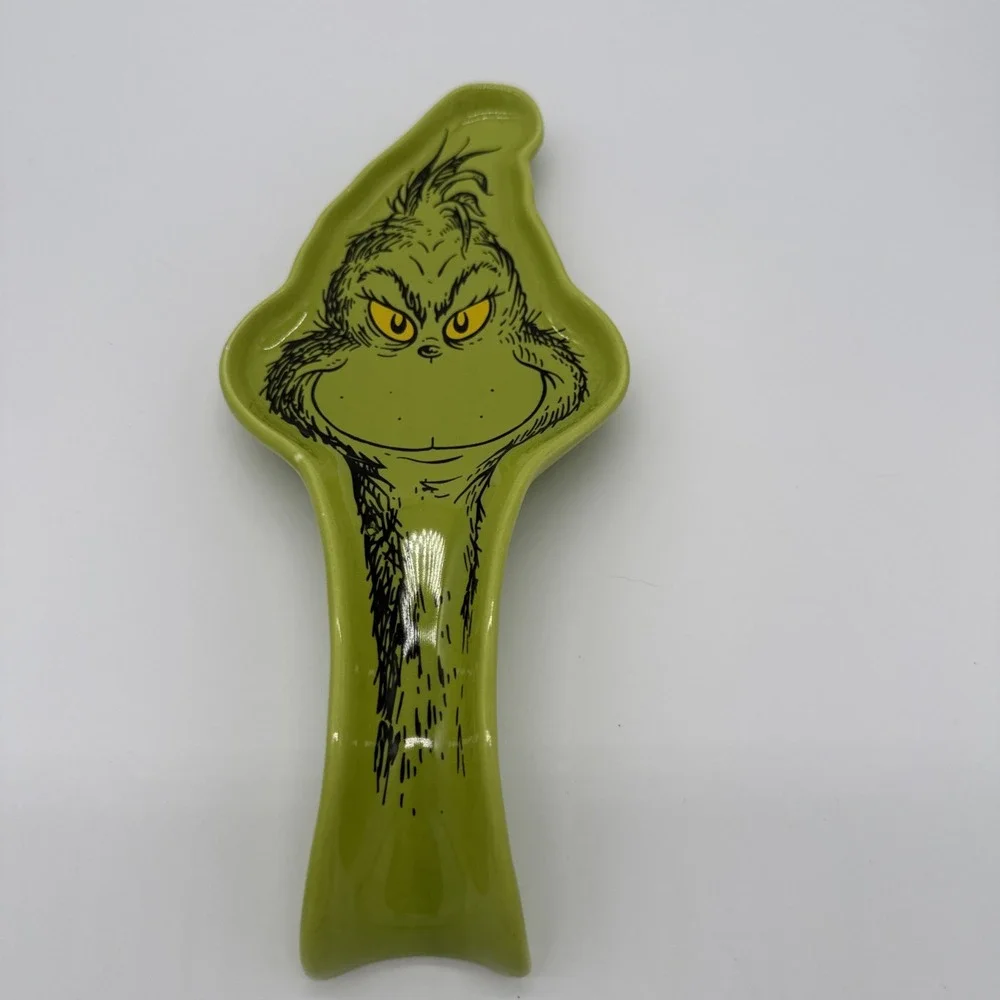 Dr. Seuss The Grinch 10